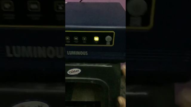Luminous Solar NXG 1150 |Solar Inverter# смотреть онлайн
