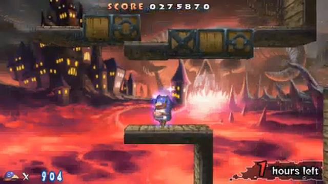 Prinny PSP - Torn Letters 9 & 10 смотреть онлайн