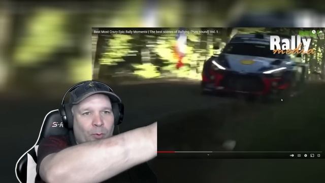 American Reacts to Best Most Crazy Epic Rally Moments| The Best Scenes of Rallying Pure Sound Vol 1 смотреть онлайн