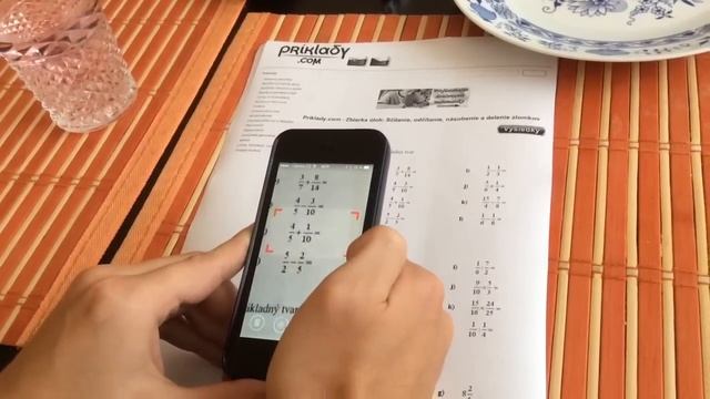 PhotoMath app - PhotoMath App Can Help Students Cheat Using Cell Phone Camer смотреть онлайн