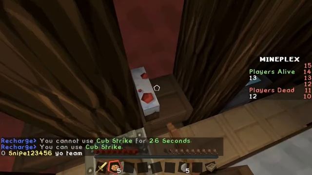 Minecraft Survival Games: Why Not Me Please!! смотреть онлайн