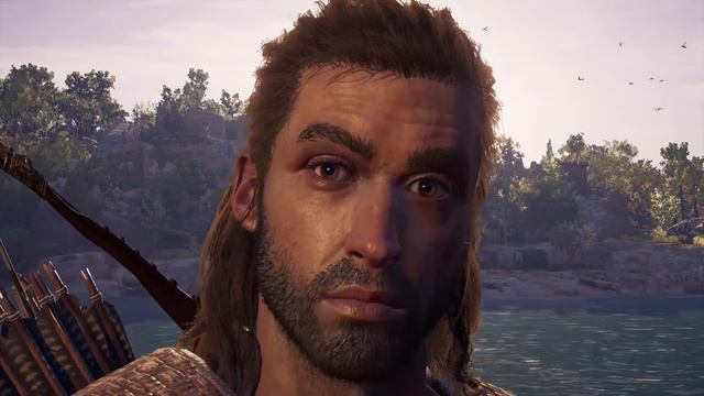 Assassin’s Creed Odyssey Часть 3. Покидая Кефалинию смотреть онлайн