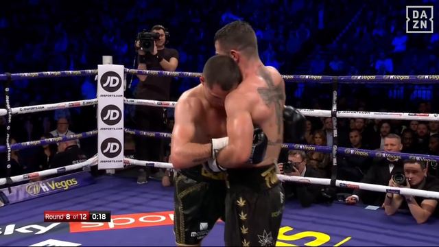 HIGHLIGHTS | Scott Quigg vs. Jono Carroll смотреть онлайн