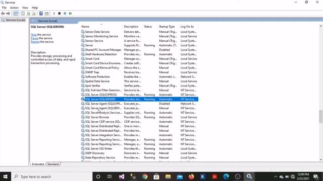 How to fix Microsoft SQL Server, Error: 1225 || Cannot connect to Server смотреть онлайн