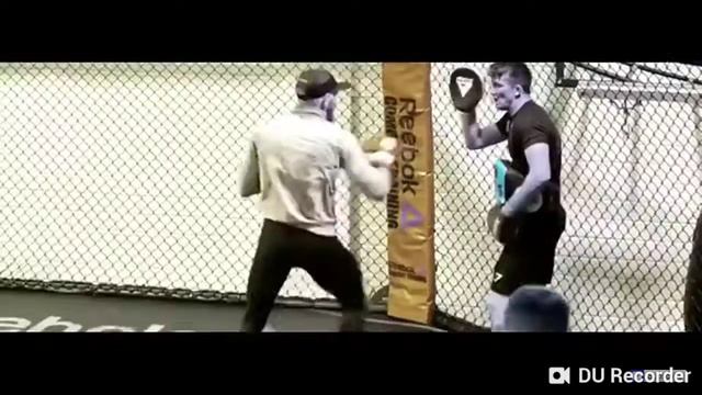 Восхождение на олимп Conor McGregor смотреть онлайн