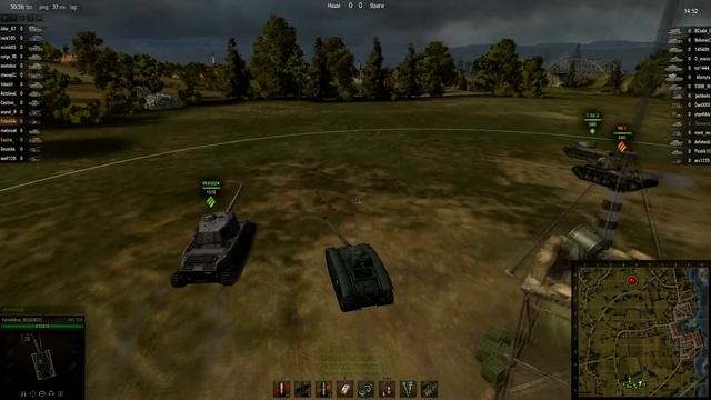 Обзор французских ПТ-САУ