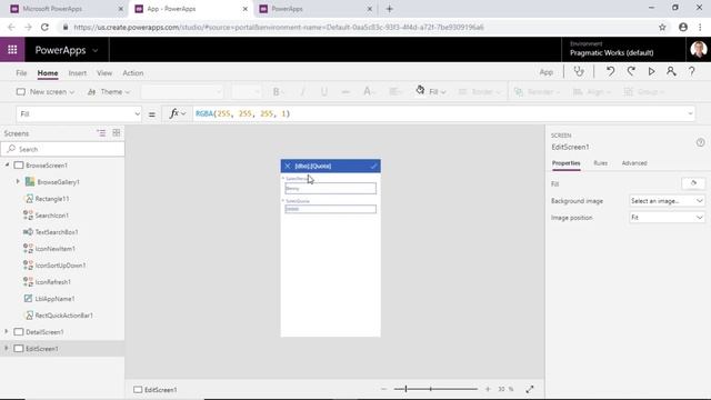 Creating a Basic Power App Against SQL Server Tables [Power Platform Pros - Tip #1] смотреть онлайн