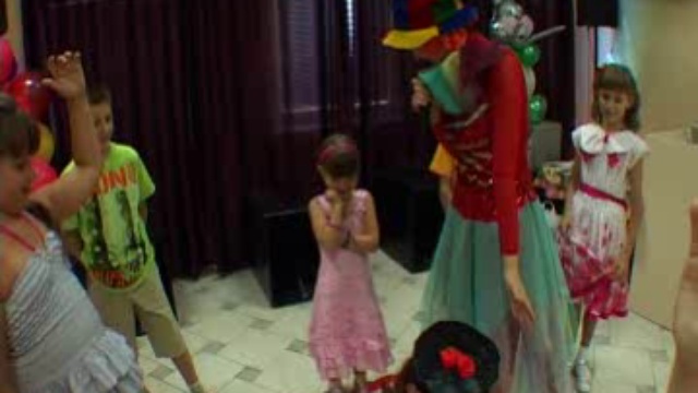 клоуны для детей севастополь, тел 93-33-12 смотреть онлайн