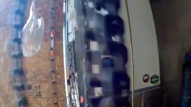 Кран консольно-поворотный своими руками в гараже. Часть 2. смотреть онлайн