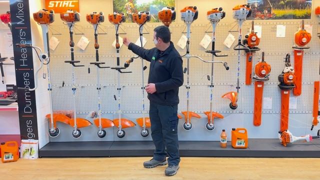 WATCH THIS before you buy your next Strimmer - Stihl Strimmer & Brushcutter review смотреть онлайн