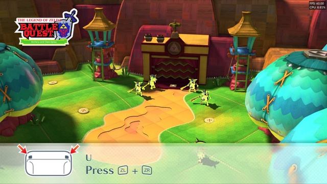 CEMU 1.26.2f | Nintendo Land 4K 60FPS UHD | Wii U Emulator PC Gameplay смотреть онлайн