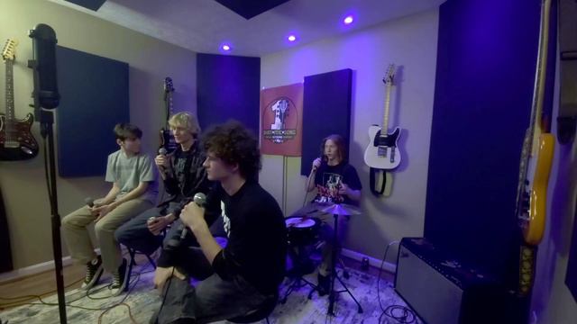 Top Hill Recording Podcast #155 // LUX - Louisville Kentucky Shoegaze/Alt Rock Band смотреть онлайн