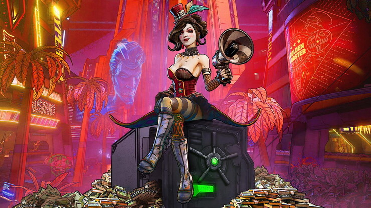 Borderlands 3 ► Очень долгое прощание ► Прохождение #54 смотреть онлайн