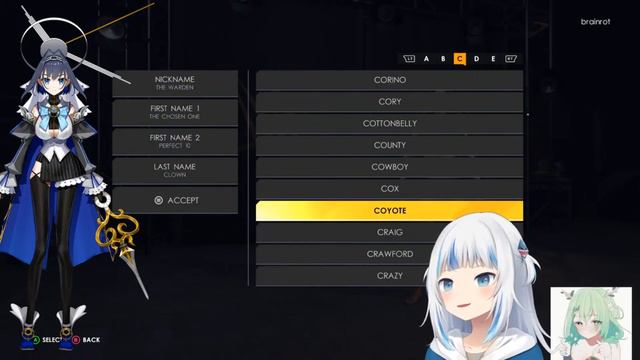 【RUS SUB】Гура, не говори это слово вслух!【Hololive EN】 смотреть онлайн