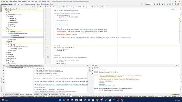 Mastering Shader Effects in LibGDX | Shaders in Action Tutorial смотреть онлайн