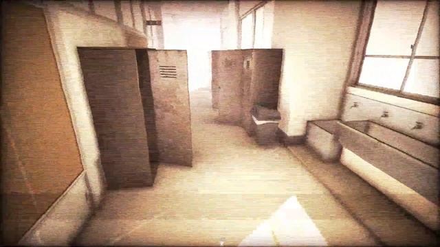 Forgotten School - Short Horror Indie Game - Be Kind Rewind смотреть онлайн