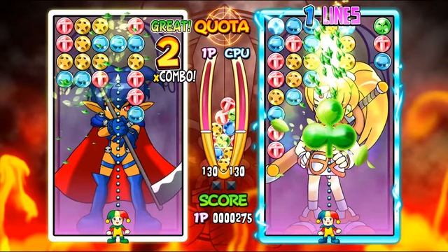 Magical Drop V PC Gameplay смотреть онлайн