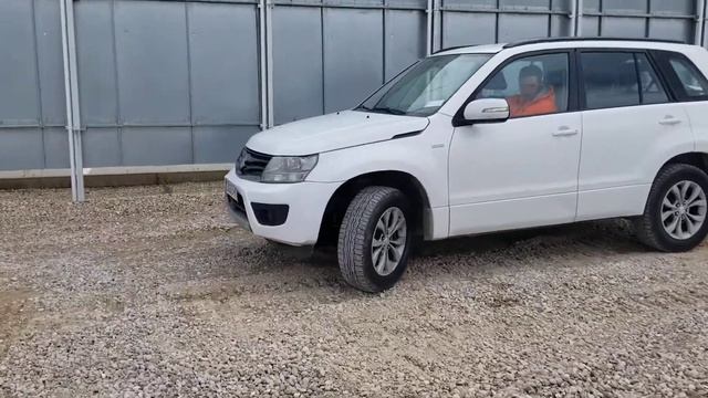SUV for sale- 2013 Suzuki Grand Vitara | Ritchie Bros Ocaña, ESP, 31/03/2022 смотреть онлайн