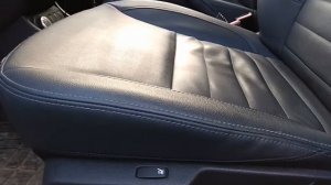 Обогрев сидений в рено Duster