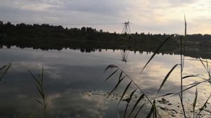 Рыбалка в Подмосковье | Дмитровское шоссе | Карьер у поворота на Пестово