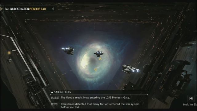 Infinite Lagrange - Indonesia - Memimpin Armada Luar Angkasa Dan Koloni Baru смотреть онлайн