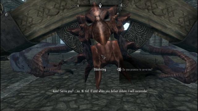 [HD] Skyrim w/ Aggression Part 224: Dragons are too easy to trap... смотреть онлайн