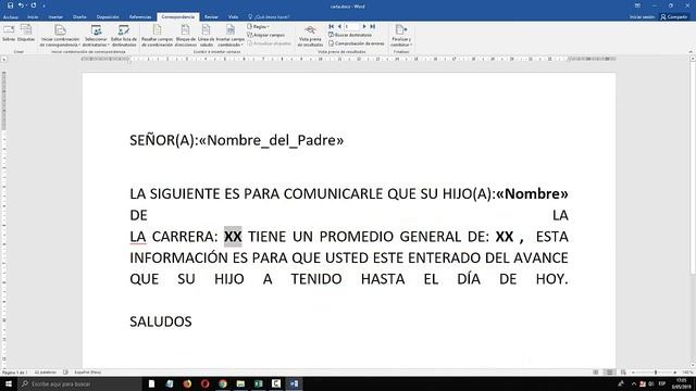 Como vincular registros de Excel a Word (Documento Word Dinámico) смотреть онлайн