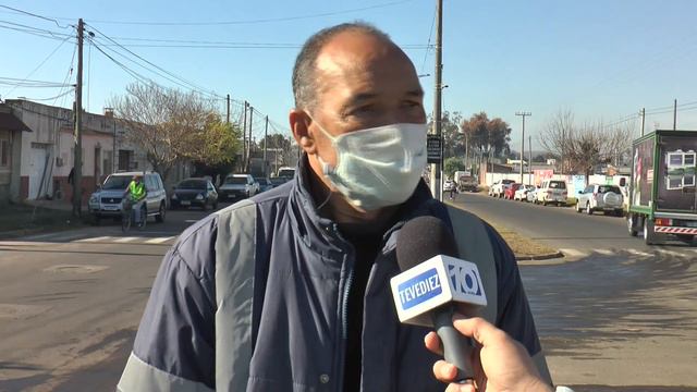 LUIS PEREIRA – Comisión vecinal de barrio Ansina смотреть онлайн