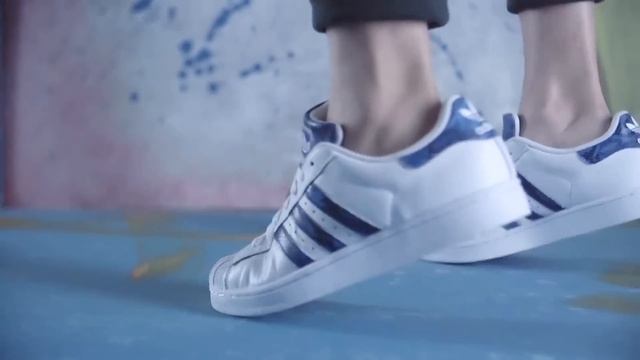 Adidas Superstar: A History of The World's Most Iconic Shoe смотреть онлайн