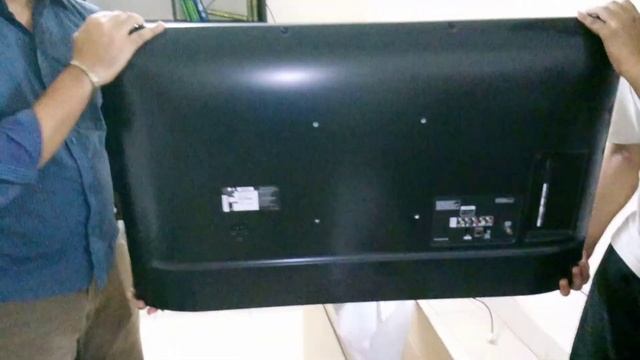 LG TV - LG 43 Inch Smart TV Unboxing Review. смотреть онлайн