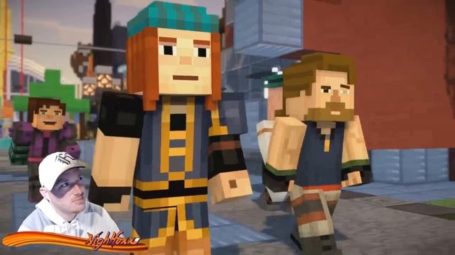 DISAPPOINTING PETRA! -|- MAKING THE WORST CHOICES IN MINECRAFT STORY MODE Season 2! {4} смотреть онлайн
