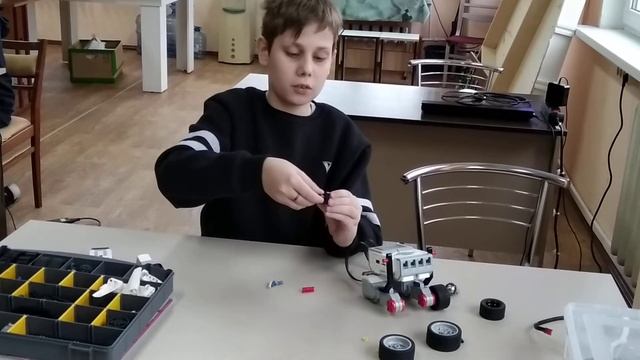 Перестраиваем CLEV3R Simple Alpha для набора 45544 смотреть онлайн