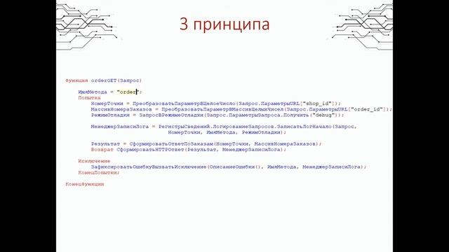 Чистый код. Приемы написания красивого и понятного кода (Алексей Аверьянов) смотреть онлайн
