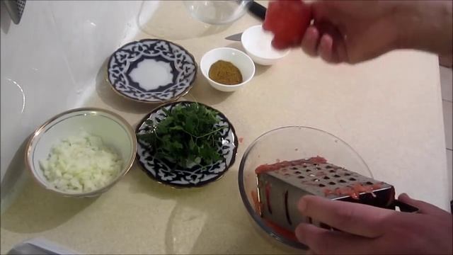 Очень простой и вкусный Суп по-Йеменски. От А до Я с Max Malkiel