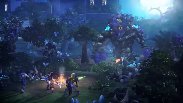 BLIZZARD ЗАКРЫВАЮТ СВОЮ ИГРУ (Спустя 7 лет) смотреть онлайн