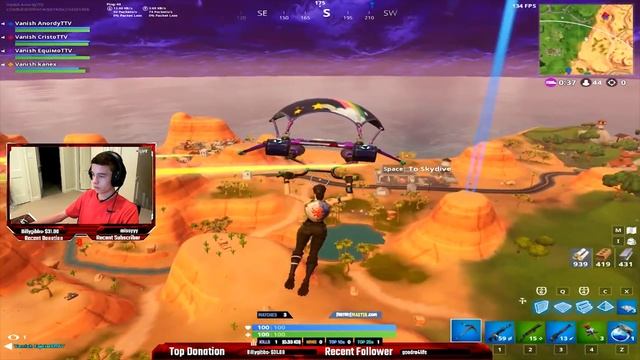 FN Player League Vanish 8 13 Win смотреть онлайн