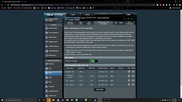 Ark Server Manager - How to host server and play with friends (2021 Update Video in Description) смотреть онлайн
