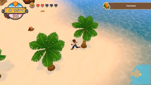 Giving Harvest Moon One World A Second Chance. смотреть онлайн