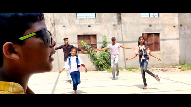 Penny - cover song | Sarkaru Vari paata | Dream Dance Studio смотреть онлайн