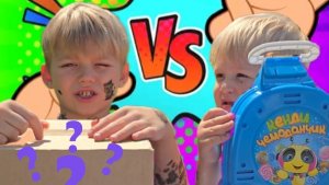 СЕКРЕТНАЯ КОРОБКА ПРОТИВ КЕНДИ ЧЕМОДАНА