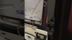 Газовый котел Baxi(трещит, стучит)