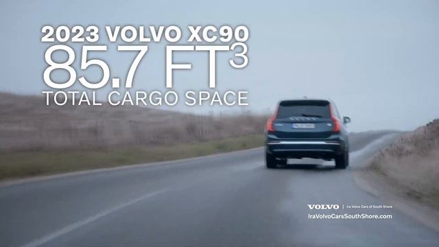 2023 Volvo XC90 vs Audi Q7 смотреть онлайн