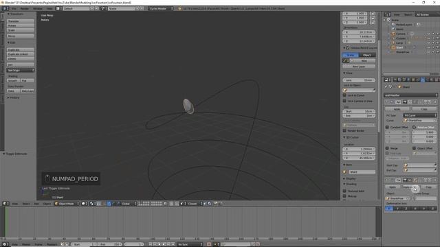 Animating and Compositing for VFX in Blender смотреть онлайн