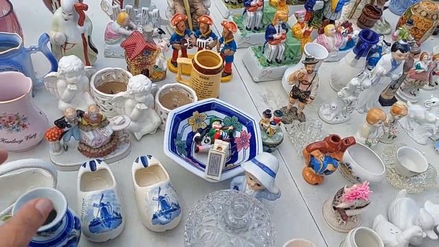 Израиль, БАРАХОЛКА, КЛАД не нашли,но увидели ИНТЕРЕСНЫЕ ВЕЩИ, Fleamarket Israel