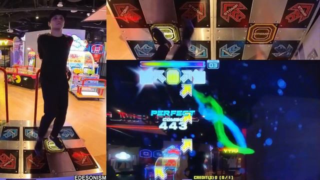 [Pump It Up XX] Clematis Rapsodia S15 SSS All Perfect смотреть онлайн
