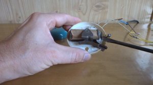 СДЕЛАНО в СССР    ЭЛЕКТРИЧЕСКИЙ ЗВОНОК  ЗП-220