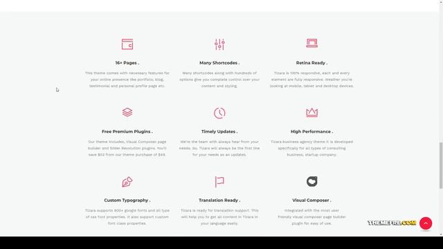 Konomi - Business Consulting WordPress Theme trader finance смотреть онлайн