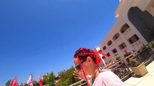 Серия вторая/FUN&SUN ACTIVE Tropitel Waves 5 Египет Шарм-эль-Шейх Обзор на отель смотреть онлайн