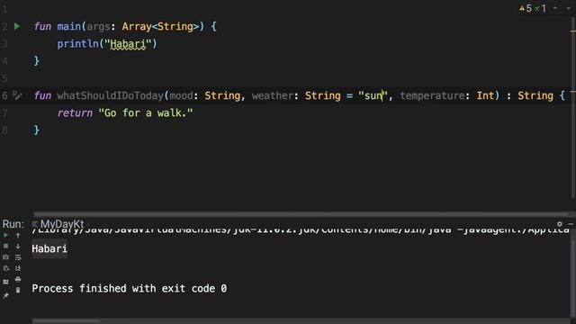 Function ndani ya Kotlin смотреть онлайн