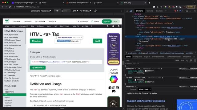 HTML & CSS Crash Course [Arabic] смотреть онлайн